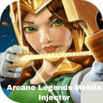 Arcane Legends Mobile Injector