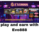 Evo888, Online gaming app