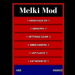 Melki Injector ML is a modified version of prominent mobo game mobile legend.
