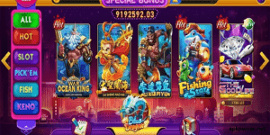 Play and earn with Bluedragon 777