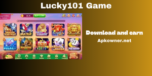 paly and earn real money with Lucky101
