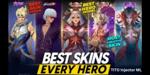 TITO Injector is best tool for Mobile legend, get it for free