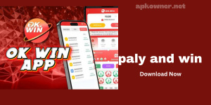 ok win App, download and try your luck