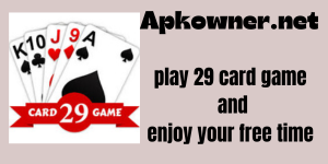 29 card game free online download for android and IOS