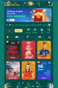 SS1 Game – Official App Download for Android and ios 1