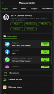 Y999 Game App [Real money making App] Download for Android 4