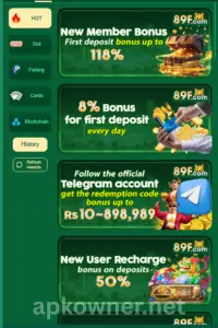 89f Game APK (Real Earning App) Download for Android 2