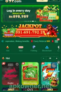 89f Game APK (Real Earning App) Download for Android 1