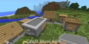 Craft Pixel APK Free Download for Android and iOS 2