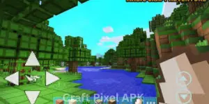 Craft Pixel APK Free Download for Android and iOS 3