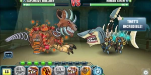 Mutant Arena Game APK Free Download-Latest Version for Android 2