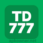 TD 777 Game logo