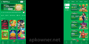 TD777 Game APK Download (Old and New Version) for Android 1