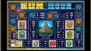 Sun and Moon Casino Game APK Download for Android and iOS 3