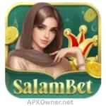 Salam Bet Game logo