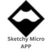 Sketchy Micro APP Official logo