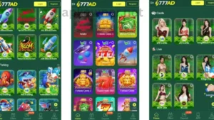 777AD Game APK Download Latest Version for Android[Real Earning] for Free 2