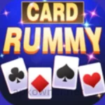 Card Rummy Game APK, logo