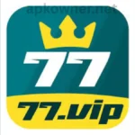 77VIP Game APK, logo
