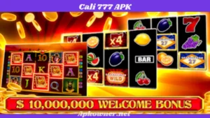 Cali 777 APK Download – Real Money Earning Game for Android 1