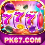PK67 Game APK, logo
