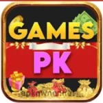 GamesPK Game APK, logo