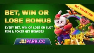 JiliPark Game APK Download Latest[Earn Real Money] Version for Android and iOS 3