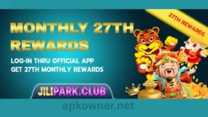 JiliPark Game APK Download Latest[Earn Real Money] Version for Android and iOS 4
