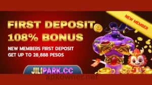JiliPark Game APK Download Latest[Earn Real Money] Version for Android and iOS 2