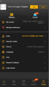 58Q Game Download APK Latest Version (Android) – Real Earning App 1