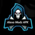 Alexa Modz APK official logo