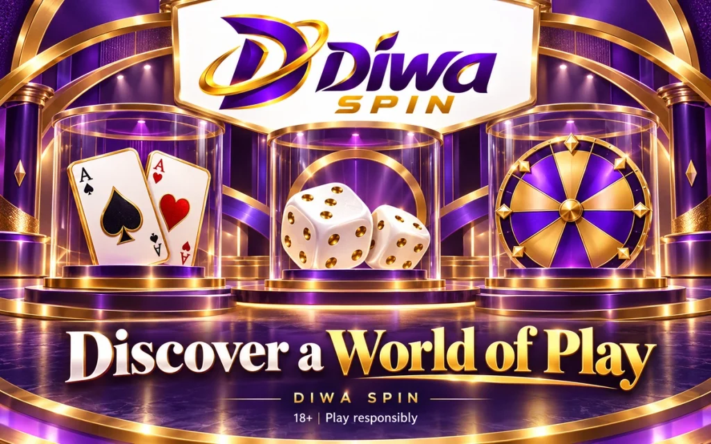 diwa spin games